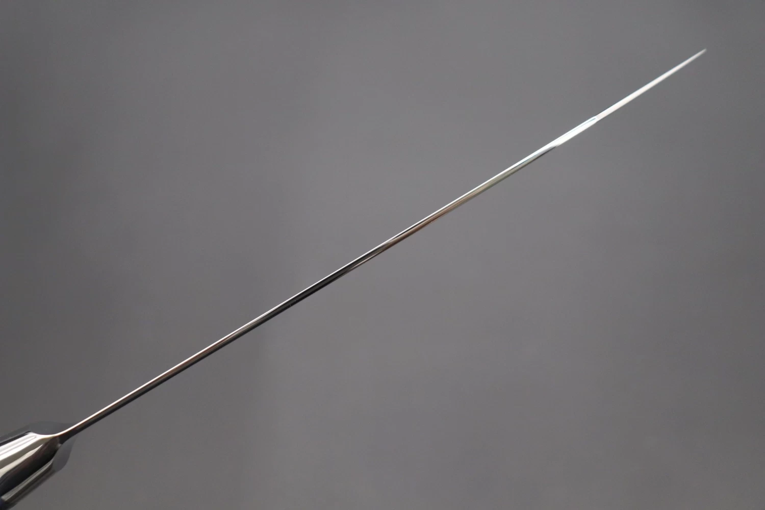 JCK Original Kagayaki NOVEL- Limited Edition Custom R-2 SUNSHINE Series KNLTD-112 Bunka (Kiritsuke) 175mm (6.8 Inch) 5 JCK Original Kagayaki NOVEL- Limited Edition Custom R-2 SUNSHINE Series KNLTD-112 Bunka (Kiritsuke) 175mm (6.8 Inch) - Image 5