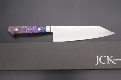 JCK Original Kagayaki NOVEL- Limited Edition Custom R-2 SUNSHINE Series KNLTD-112 Bunka (Kiritsuke) 175mm (6.8 Inch) 16 JCK Original Kagayaki NOVEL- Limited Edition Custom R-2 SUNSHINE Series KNLTD-112 Bunka (Kiritsuke) 175mm (6.8 Inch) -Knife Sale Shop kagayaki bunka jck original kagayaki novel limited edition custom r 2 sunshine series knltd 112 bunka kiritsuke 175mm 6 8 inch 43503008514331 scaled
