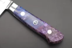 JCK Original Kagayaki NOVEL- Limited Edition Custom R-2 SUNSHINE Series KNLTD-112 Bunka (Kiritsuke) 175mm (6.8 Inch) 15 JCK Original Kagayaki NOVEL- Limited Edition Custom R-2 SUNSHINE Series KNLTD-112 Bunka (Kiritsuke) 175mm (6.8 Inch) -Knife Sale Shop kagayaki bunka jck original kagayaki novel limited edition custom r 2 sunshine series knltd 112 bunka kiritsuke 175mm 6 8 inch 43503008547099 scaled