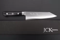 JCK Original Kagayaki NOVEL Series | R-2 Laminated KN-2 Bunka 175mm (Kiritsuke, 6.8 Inch) -Knife Sale Shop kagayaki bunka jck original kagayaki novel series r 2 laminated kn 2 bunka 175mm kiritsuke 6 8 inch 42200043782427 scaled