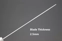 JCK Original Kagayaki Basic Series Chinese Cleaver 220mm (8.6inch, 2 Different Blade Thickness) -Knife Sale Shop kagayaki chinese cleaver jck original kagayaki basic series chinese cleaver 220mm 8 6inch 2 different blade thickness 40408772083995