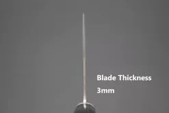 JCK Original Kagayaki Basic Series Chinese Cleaver 220mm (8.6inch, 2 Different Blade Thickness) -Knife Sale Shop kagayaki chinese cleaver jck original kagayaki basic series chinese cleaver 220mm 8 6inch 2 different blade thickness 40408772444443