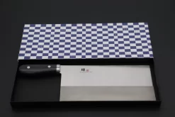 JCK Original Kagayaki Basic Series Chinese Cleaver 220mm (8.6inch, 2 Different Blade Thickness) -Knife Sale Shop kagayaki chinese cleaver jck original kagayaki basic series chinese cleaver 220mm 8 6inch 2 different blade thickness 40408779063579 scaled