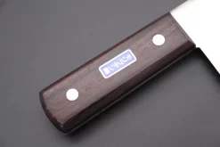 Kagayaki AUS-8 Stainless Steel KG-40 Chinese Cleaver 220mm (8.6 Inch) 8 Kagayaki AUS-8 Stainless Steel KG-40 Chinese Cleaver 220mm (8.6 Inch) -Knife Sale Shop kagayaki chinese cleaver kagayaki aus 8 stainless steel kg 40 chinese cleaver 220mm 8 6 inch 40408783520027 scaled