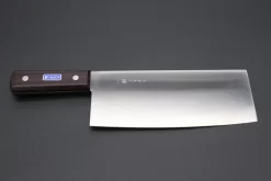 Kagayaki AUS-8 Stainless Steel KG-40 Chinese Cleaver 220mm (8.6 Inch)