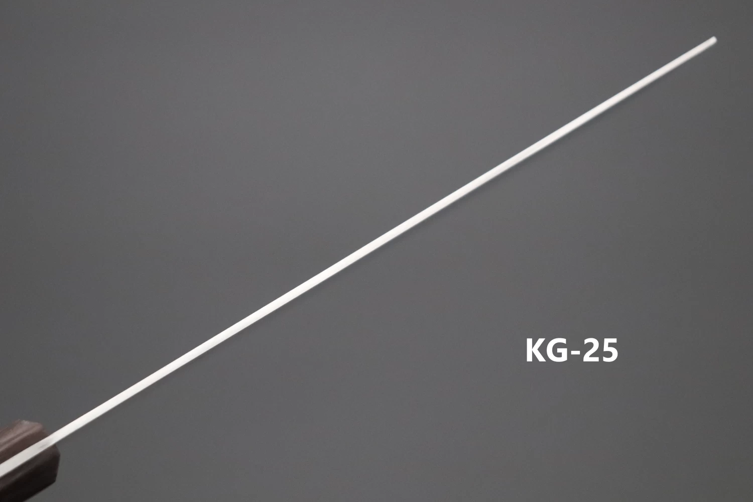 Kagayaki High Carbon Steel Chinese Cleaver 220mm (2 Different Blade Thickness) 5 Kagayaki High Carbon Steel Chinese Cleaver 220mm (2 Different Blade Thickness) - Image 5