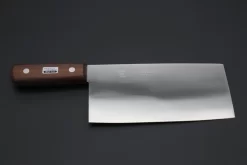 Kagayaki High Carbon Steel KG-20 Chinese Cleaver 180mm (7 Inch)