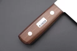 Kagayaki High Carbon Steel KG-20 Chinese Cleaver 180mm (7 Inch) -Knife Sale Shop kagayaki chinese cleaver kagayaki high carbon steel kg 20 chinese cleaver 180mm 7 inch 40408481825051 scaled