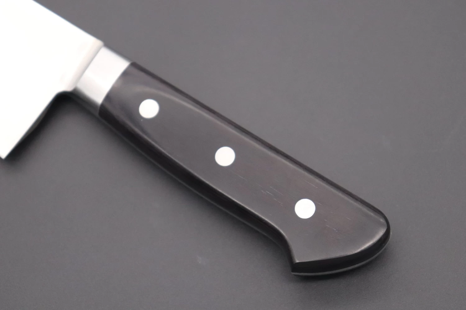 JCK Original Kagayaki Basic Series KG-15 Deba 180mm (7inch) 7 JCK Original Kagayaki Basic Series KG-15 Deba 180mm (7inch) - Image 7