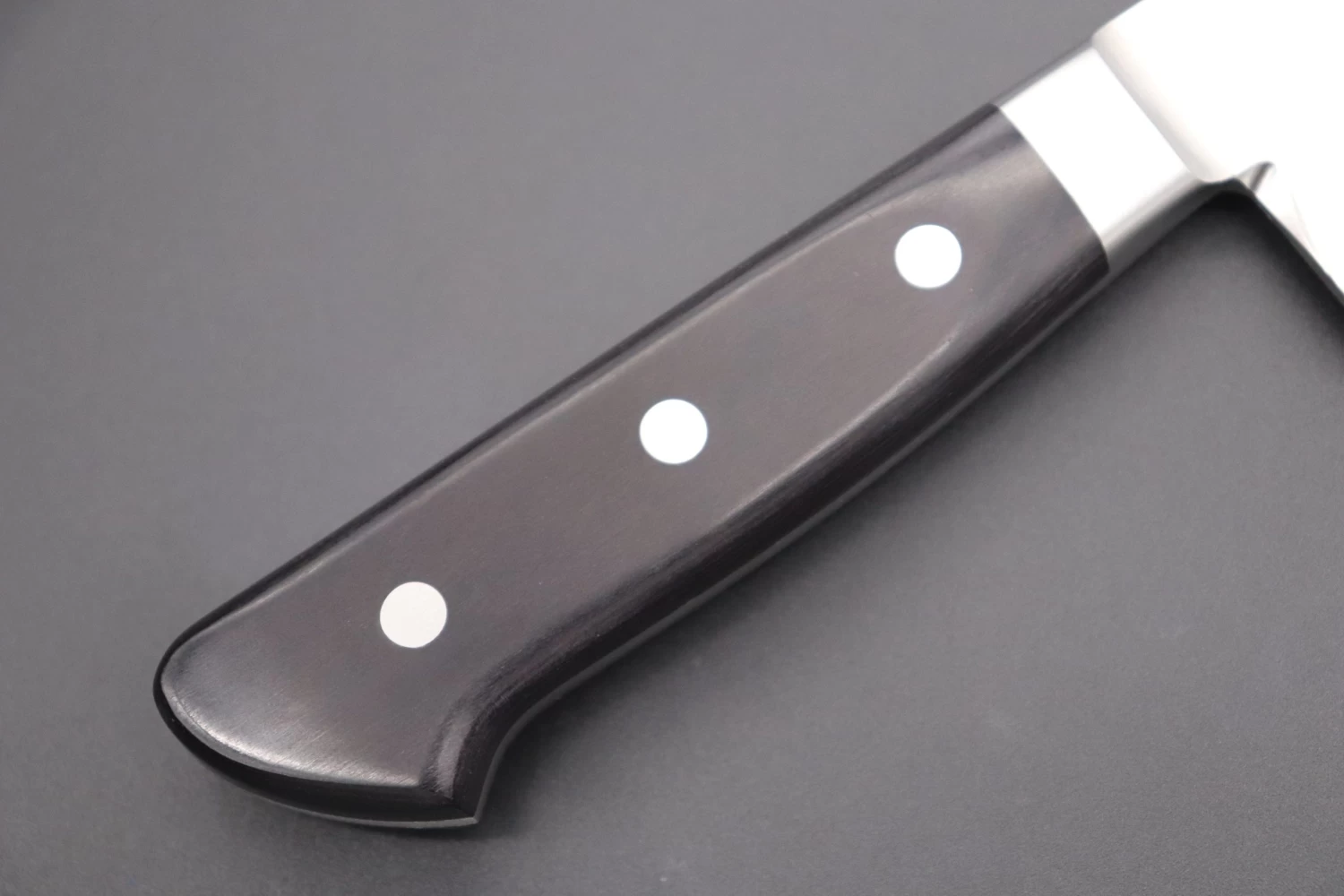 JCK Original Kagayaki Basic Series KG-15 Deba 180mm (7inch) 3 JCK Original Kagayaki Basic Series KG-15 Deba 180mm (7inch) - Image 3