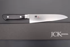 JCK Original Kagayaki Basic Series Gyuto (180mm To 270mm, 4 Sizes) -Knife Sale Shop kagayaki gyuto jck original kagayaki basic series gyuto 180mm to 270mm 4 sizes 42183375651099 scaled