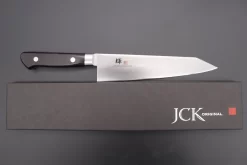 JCK Original Kagayaki Basic Series KG-6KES Kiritsuke Gyuto 210mm (8.2 Inch, Special Order Made, Kiritsuke Blade Version) 17 JCK Original Kagayaki Basic Series KG-6KES Kiritsuke Gyuto 210mm (8.2 Inch, Special Order Made, Kiritsuke Blade Version) -Knife Sale Shop kagayaki gyuto jck original kagayaki basic series kg 6kes kiritsuke gyuto 210mm 8 2 inch special order made kiritsuke blade version 41692999745819 scaled