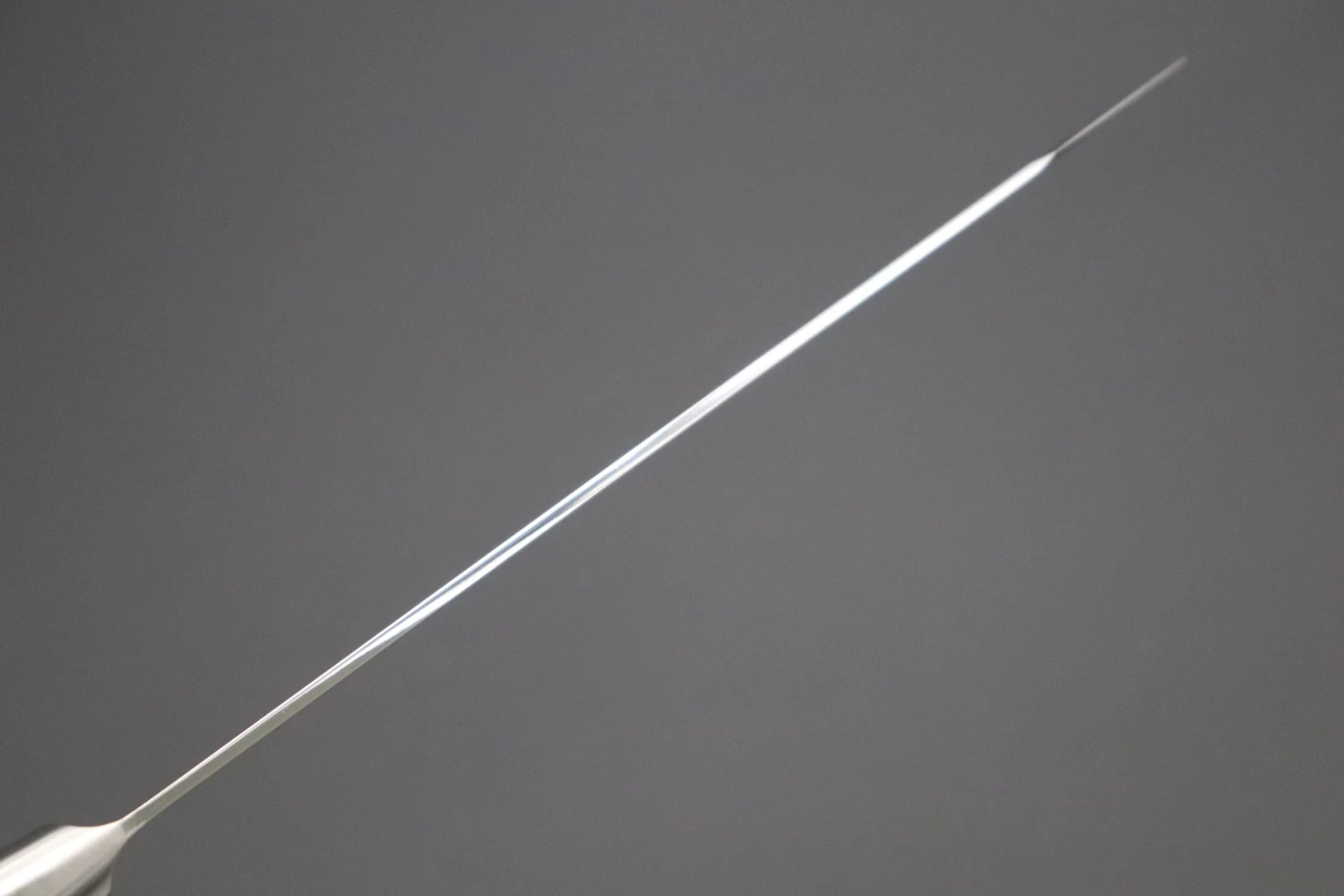 JCK Original Kagayaki Basic Series KG-6KES Kiritsuke Gyuto 210mm (8.2 Inch, Special Order Made, Kiritsuke Blade Version) 6 JCK Original Kagayaki Basic Series KG-6KES Kiritsuke Gyuto 210mm (8.2 Inch, Special Order Made, Kiritsuke Blade Version) - Image 6