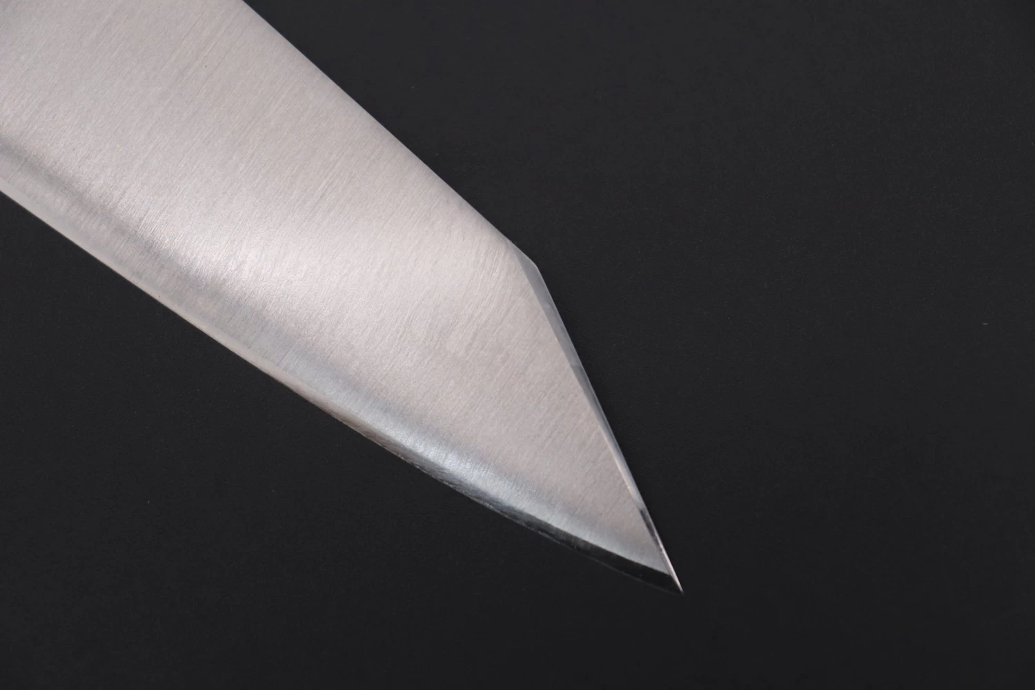 JCK Original Kagayaki CarboNext Series KC-5KES Kiritsuke Gyuto 210mm(8.2 Inch, Special Order Made, Kiritsuke Blade Version) 3 JCK Original Kagayaki CarboNext Series KC-5KES Kiritsuke Gyuto 210mm(8.2 Inch, Special Order Made, Kiritsuke Blade Version) - Image 3