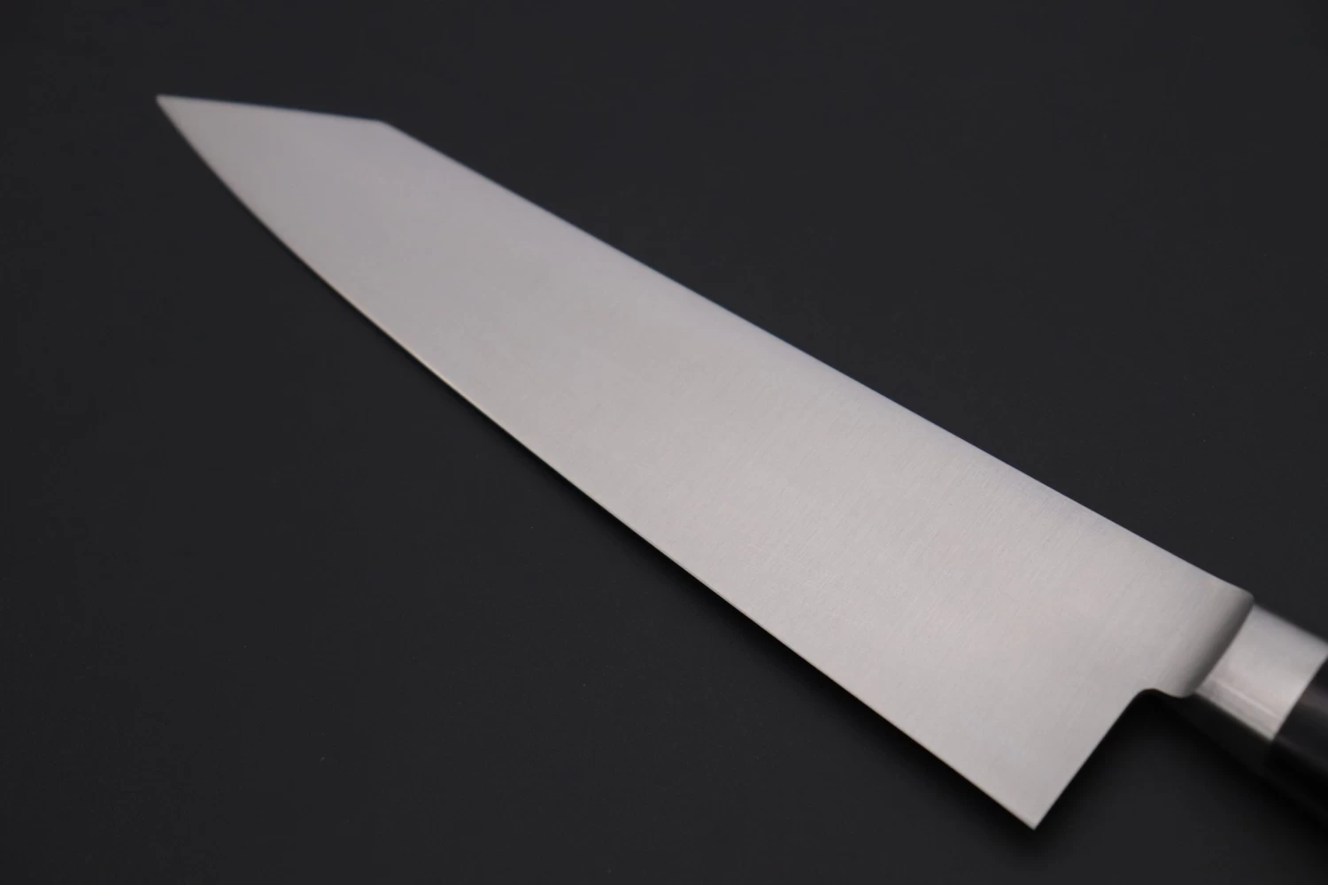 JCK Original Kagayaki CarboNext Series KC-5KES Kiritsuke Gyuto 210mm(8.2 Inch, Special Order Made, Kiritsuke Blade Version) 7 JCK Original Kagayaki CarboNext Series KC-5KES Kiritsuke Gyuto 210mm(8.2 Inch, Special Order Made, Kiritsuke Blade Version) - Image 7