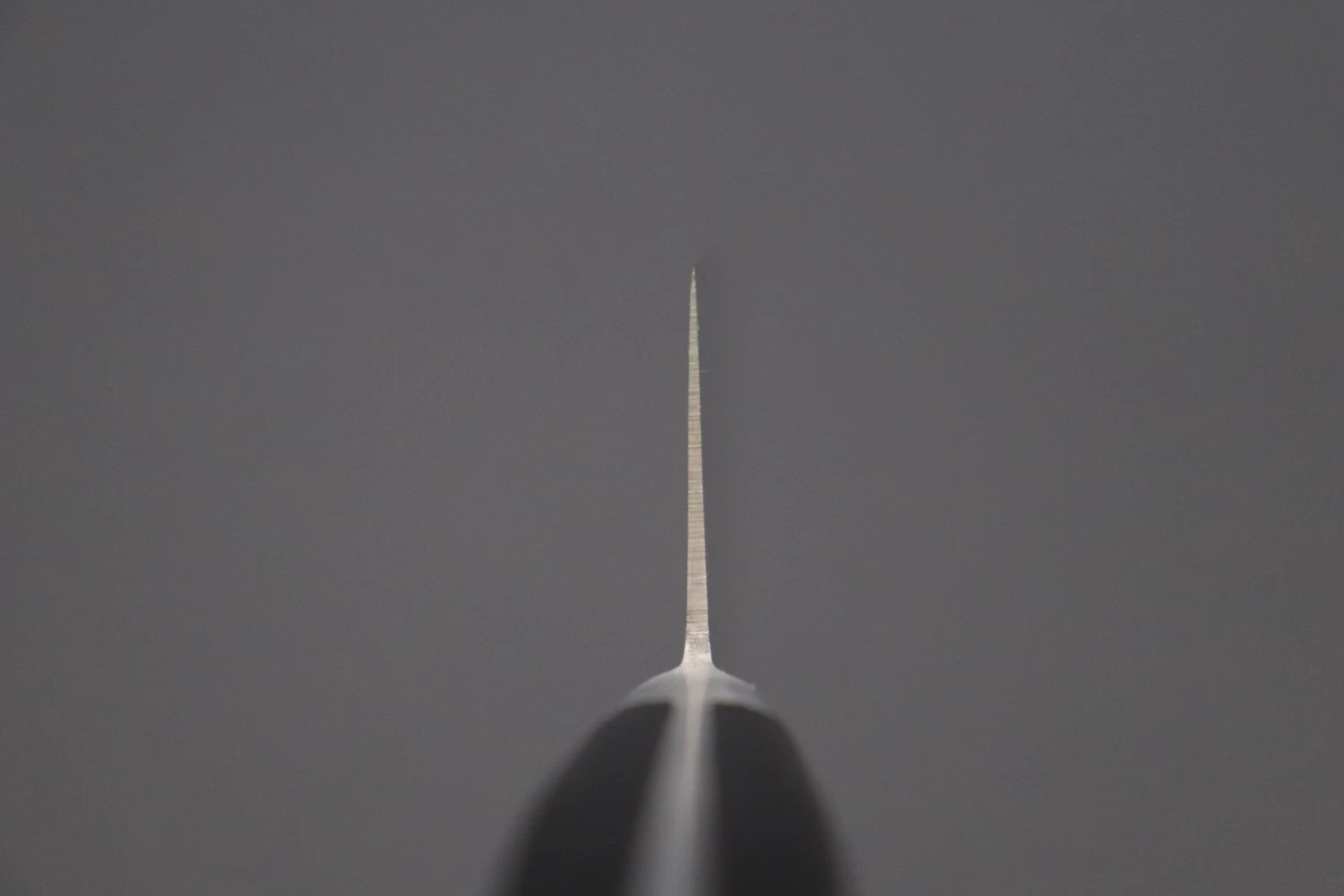 JCK Original Kagayaki CarboNext Series KC-5KES Kiritsuke Gyuto 210mm(8.2 Inch, Special Order Made, Kiritsuke Blade Version) 5 JCK Original Kagayaki CarboNext Series KC-5KES Kiritsuke Gyuto 210mm(8.2 Inch, Special Order Made, Kiritsuke Blade Version) - Image 5