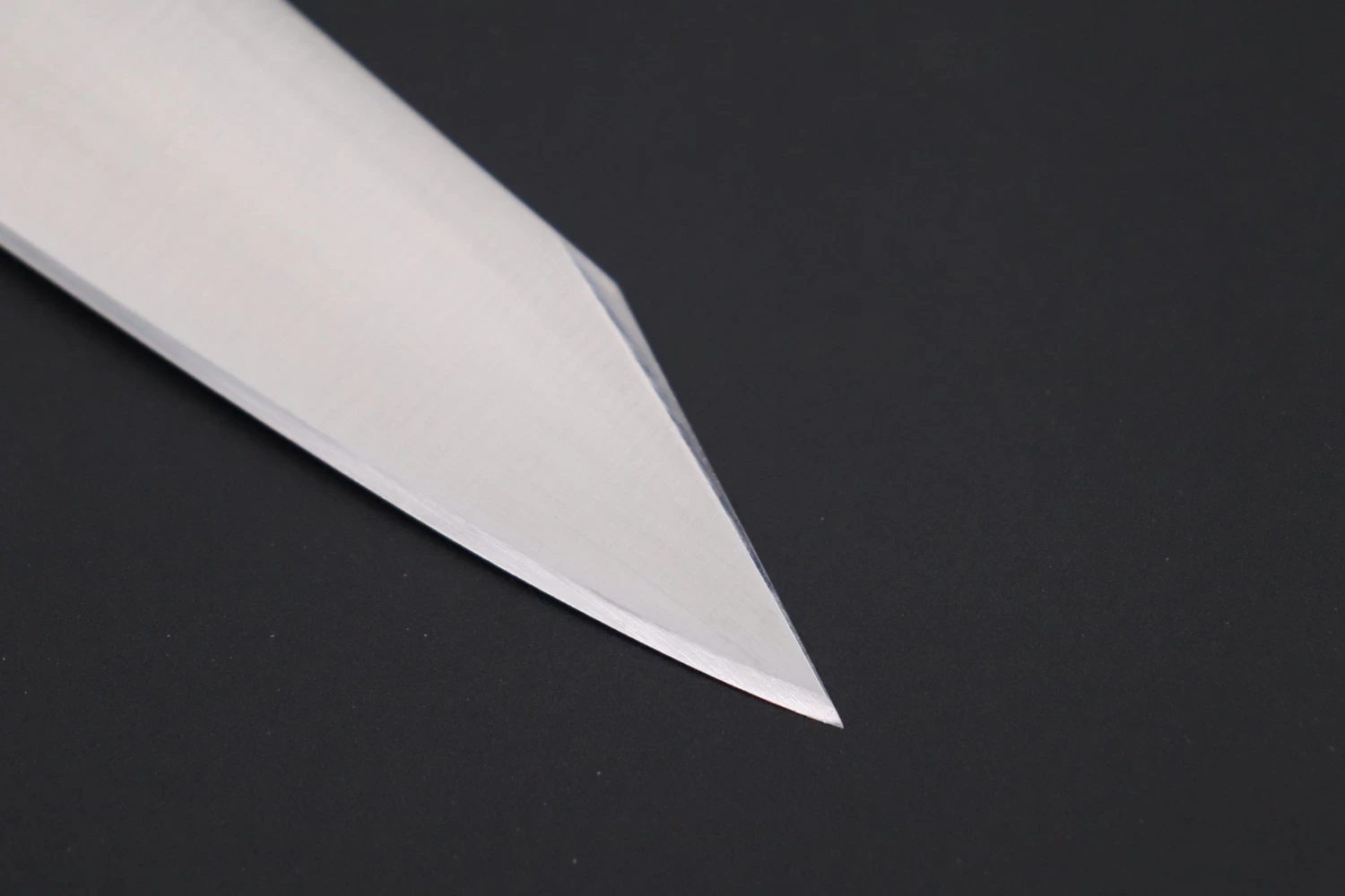 JCK Original Kagayaki CarboNext Series KC-5SKES Kiritsuke Kiritsuke Gyuto 180mm(7 Inch, Special Order Made, Kiritsuke Blade Version) 3 JCK Original Kagayaki CarboNext Series KC-5SKES Kiritsuke Kiritsuke Gyuto 180mm(7 Inch, Special Order Made, Kiritsuke Blade Version) - Image 3