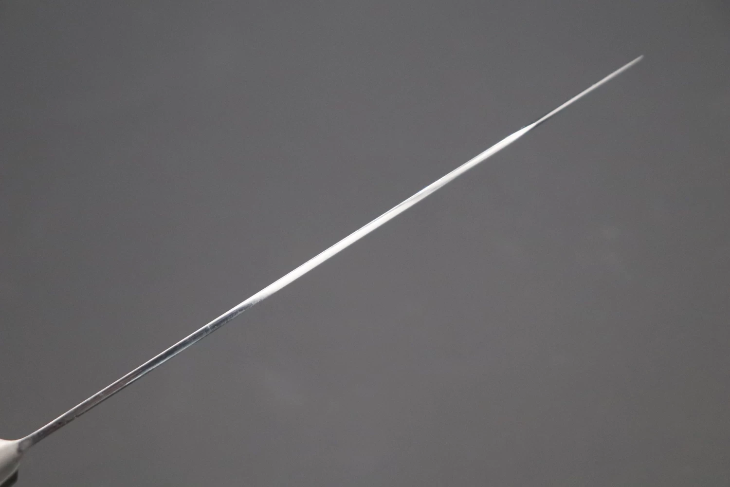 JCK Original Kagayaki CarboNext Series KC-5SKES Kiritsuke Kiritsuke Gyuto 180mm(7 Inch, Special Order Made, Kiritsuke Blade Version) 6 JCK Original Kagayaki CarboNext Series KC-5SKES Kiritsuke Kiritsuke Gyuto 180mm(7 Inch, Special Order Made, Kiritsuke Blade Version) - Image 6