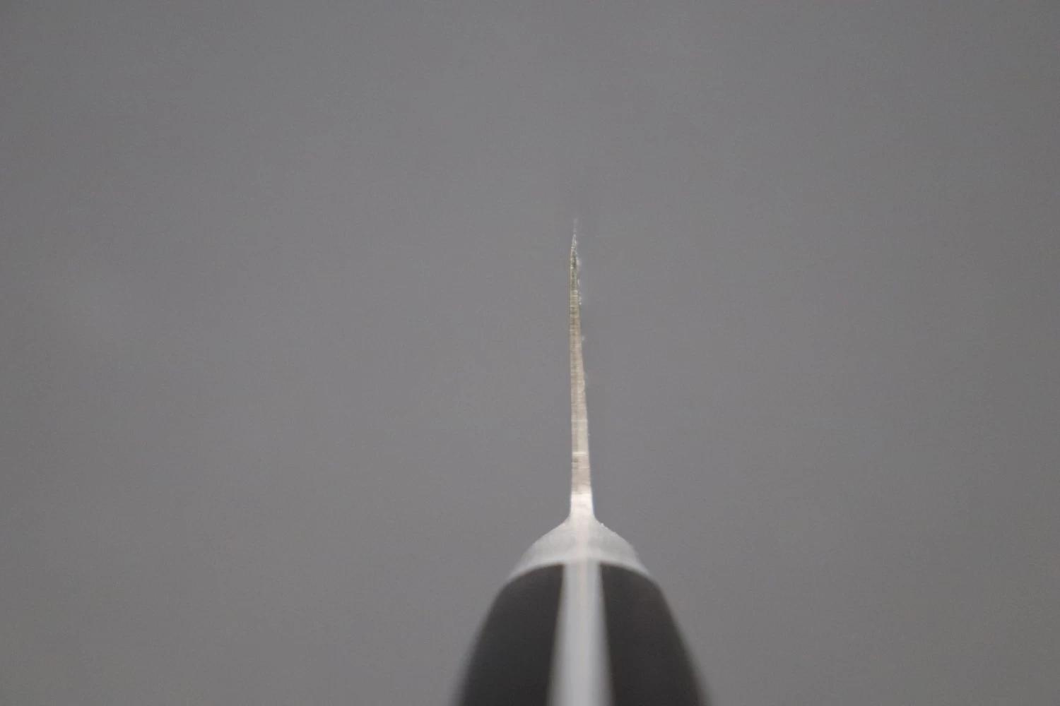 JCK Original Kagayaki CarboNext Series KC-5SKES Kiritsuke Kiritsuke Gyuto 180mm(7 Inch, Special Order Made, Kiritsuke Blade Version) 5 JCK Original Kagayaki CarboNext Series KC-5SKES Kiritsuke Kiritsuke Gyuto 180mm(7 Inch, Special Order Made, Kiritsuke Blade Version) - Image 5