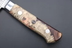 JCK Original Kagayaki NOVEL- Limited Edition Custom R-2 Damascus Series KNLTD-73 Kiritsuke-Gyuto 200mm (7.8 Inch, Forged Blade) 13 JCK Original Kagayaki NOVEL- Limited Edition Custom R-2 Damascus Series KNLTD-73 Kiritsuke-Gyuto 200mm (7.8 Inch, Forged Blade) -Knife Sale Shop kagayaki gyuto jck original kagayaki novel limited edition custom r 2 damascus series knltd 73 kiritsuke gyuto 200mm 7 8 inch forged blade 43488902775067 scaled