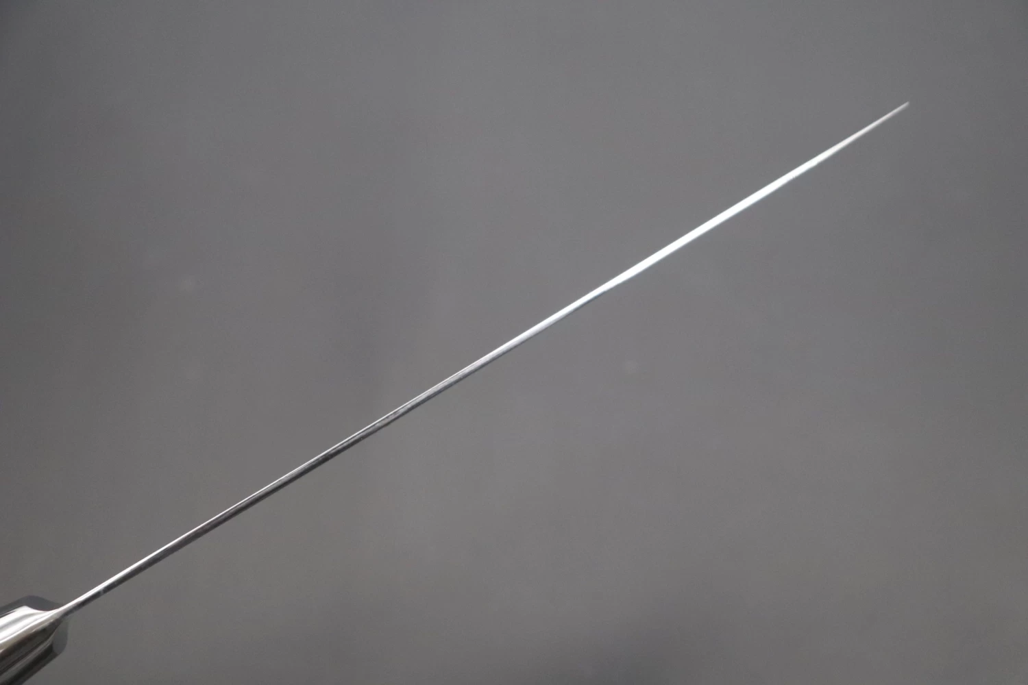 JCK Original Kagayaki NOVEL- Limited Edition Custom R-2 Damascus Series KNLTD-78 Kiritsuke-Gyuto 200mm (7.8 Inch, Forged Blade) 5 JCK Original Kagayaki NOVEL- Limited Edition Custom R-2 Damascus Series KNLTD-78 Kiritsuke-Gyuto 200mm (7.8 Inch, Forged Blade) - Image 5