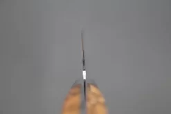 JCK Original Kagayaki NOVEL- Limited Edition Custom R-2 Damascus Series KNLTD-80 Kiritsuke-Gyuto 200mm (7.8 Inch, Forged Blade) -Knife Sale Shop kagayaki gyuto jck original kagayaki novel limited edition custom r 2 damascus series knltd 80 kiritsuke gyuto 200mm 7 8 inch forged blade 43488924401947 scaled