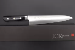 JCK Original Kagayaki R-2 Clad Series KGR2-3 Gyuto 210mm (8.2 Inch) -Knife Sale Shop kagayaki gyuto jck original kagayaki r 2 clad series kgr2 3 gyuto 210mm 8 2 inch 42199997186331 scaled