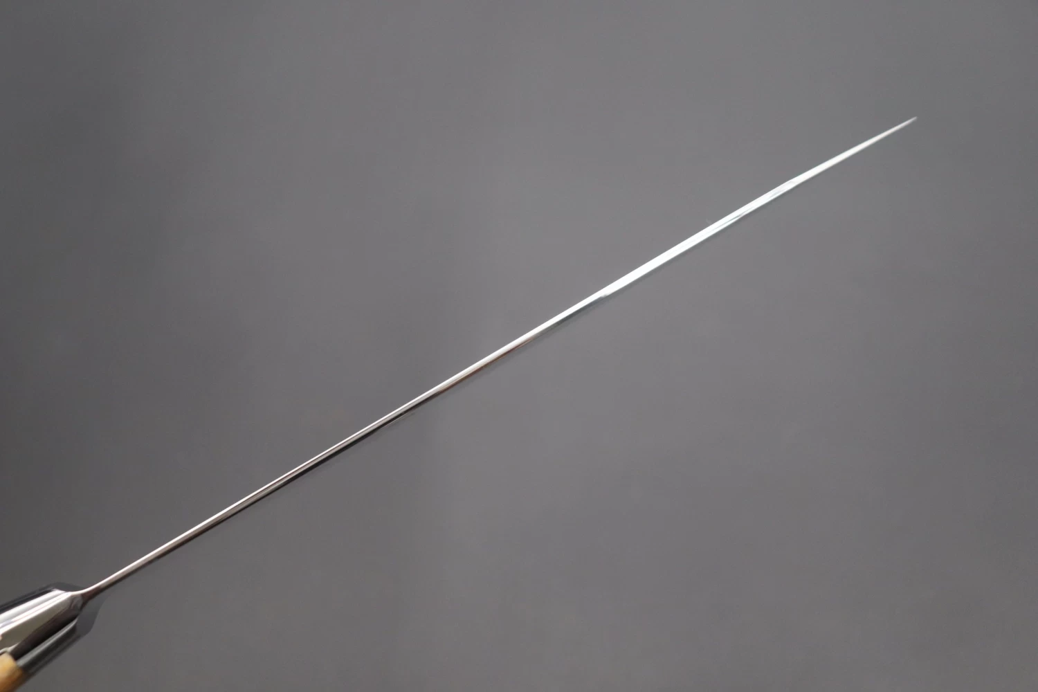 JCK Original Kagayaki NOVEL- Limited Edition Custom R-2 SUNSHINE Series KNLTD-114 Kiritsuke-Gyuto 200mm (7.8 Inch) 5 JCK Original Kagayaki NOVEL- Limited Edition Custom R-2 SUNSHINE Series KNLTD-114 Kiritsuke-Gyuto 200mm (7.8 Inch) - Image 5