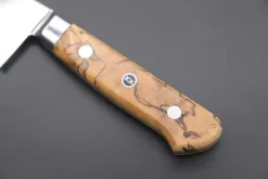 JCK Original Kagayaki NOVEL- Limited Edition Custom R-2 SUNSHINE Series KNLTD-116 Kiritsuke-Gyuto 200mm (7.8 Inch) -Knife Sale Shop kagayaki kiritsuke jck original kagayaki novel limited edition custom r 2 sunshine series knltd 116 kiritsuke gyuto 200mm 7 8 inch 43503086600475 scaled