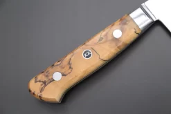 JCK Original Kagayaki NOVEL- Limited Edition Custom R-2 SUNSHINE Series KNLTD-116 Kiritsuke-Gyuto 200mm (7.8 Inch) -Knife Sale Shop kagayaki kiritsuke jck original kagayaki novel limited edition custom r 2 sunshine series knltd 116 kiritsuke gyuto 200mm 7 8 inch 43503086698779 scaled