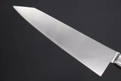 JCK Original Kagayaki NOVEL- Limited Edition Custom R-2 SUNSHINE Series KNLTD-116 Kiritsuke-Gyuto 200mm (7.8 Inch) -Knife Sale Shop kagayaki kiritsuke jck original kagayaki novel limited edition custom r 2 sunshine series knltd 116 kiritsuke gyuto 200mm 7 8 inch 43503086764315 scaled