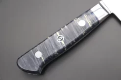 JCK Original Kagayaki NOVEL- Limited Edition Custom R-2 SUNSHINE Series KNLTD-117 Kiritsuke-Gyuto 200mm (7.8 Inch) -Knife Sale Shop kagayaki kiritsuke jck original kagayaki novel limited edition custom r 2 sunshine series knltd 117 kiritsuke gyuto 200mm 7 8 inch 43503100723483 scaled