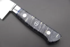 JCK Original Kagayaki NOVEL- Limited Edition Custom R-2 SUNSHINE Series KNLTD-117 Kiritsuke-Gyuto 200mm (7.8 Inch) -Knife Sale Shop kagayaki kiritsuke jck original kagayaki novel limited edition custom r 2 sunshine series knltd 117 kiritsuke gyuto 200mm 7 8 inch 43503100887323 scaled