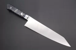 JCK Original Kagayaki NOVEL- Limited Edition Custom R-2 SUNSHINE Series KNLTD-117 Kiritsuke-Gyuto 200mm (7.8 Inch)