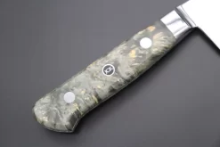 JCK Original Kagayaki NOVEL- Limited Edition Custom R-2 SUNSHINE Series KNLTD-118 Kiritsuke-Gyuto 200mm (7.8 Inch) -Knife Sale Shop kagayaki kiritsuke jck original kagayaki novel limited edition custom r 2 sunshine series knltd 118 kiritsuke gyuto 200mm 7 8 inch 43503633465627 scaled