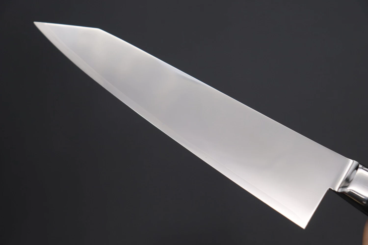 JCK Original Kagayaki NOVEL- Limited Edition Custom R-2 SUNSHINE Series KNLTD-119 Kiritsuke-Gyuto 200mm (7.8 Inch) 6 JCK Original Kagayaki NOVEL- Limited Edition Custom R-2 SUNSHINE Series KNLTD-119 Kiritsuke-Gyuto 200mm (7.8 Inch) - Image 6