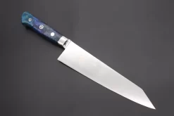 JCK Original Kagayaki NOVEL- Limited Edition Custom R-2 SUNSHINE Series KNLTD-120 Kiritsuke-Gyuto 200mm (7.8 Inch)