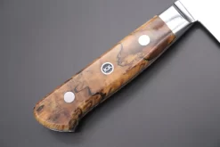 JCK Original Kagayaki NOVEL- Limited Edition Custom R-2 SUNSHINE Series KNLTD-121 Kiritsuke-Gyuto 200mm (7.8 Inch) -Knife Sale Shop kagayaki kiritsuke jck original kagayaki novel limited edition custom r 2 sunshine series knltd 121 kiritsuke gyuto 200mm 7 8 inch 43503191195931 scaled