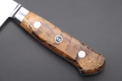 JCK Original Kagayaki NOVEL- Limited Edition Custom R-2 SUNSHINE Series KNLTD-121 Kiritsuke-Gyuto 200mm (7.8 Inch) -Knife Sale Shop kagayaki kiritsuke jck original kagayaki novel limited edition custom r 2 sunshine series knltd 121 kiritsuke gyuto 200mm 7 8 inch 43503191261467 scaled