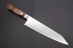 JCK Original Kagayaki NOVEL- Limited Edition Custom R-2 SUNSHINE Series KNLTD-121 Kiritsuke-Gyuto 200mm (7.8 Inch)