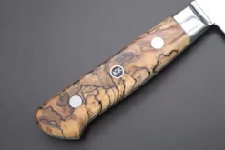 JCK Original Kagayaki NOVEL- Limited Edition Custom R-2 SUNSHINE Series KNLTD-123 Kiritsuke-Gyuto 200mm (7.8 Inch) -Knife Sale Shop kagayaki kiritsuke jck original kagayaki novel limited edition custom r 2 sunshine series knltd 123 kiritsuke gyuto 200mm 7 8 inch 43503275082011 scaled