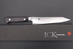 JCK Original Kagayaki Basic Series KG-2KES Kiritsuke Petty 150mm (5.9 Inch, Special Order Made, Kiritsuke Blade Version) -Knife Sale Shop kagayaki petty jck original kagayaki basic series kg 2kes kiritsuke petty 150mm 5 9 inch special order made kiritsuke blade version 42184403484955 scaled