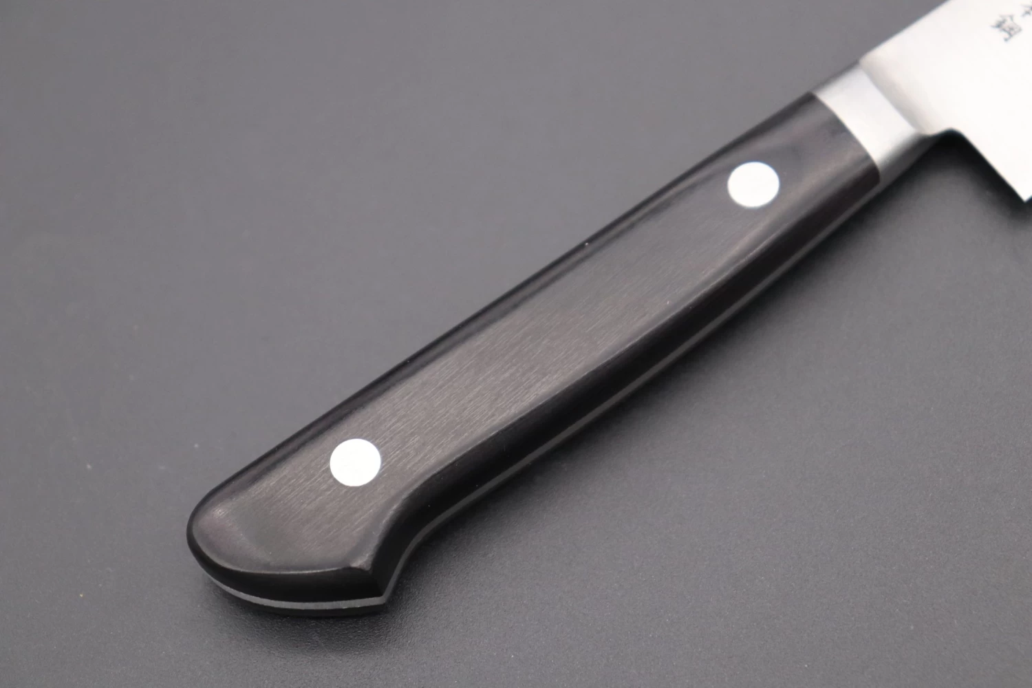 JCK Original Kagayaki CarboNext Series KC-1KES Kiritsuke Petty 120mm (4.7 Inch) 4 JCK Original Kagayaki CarboNext Series KC-1KES Kiritsuke Petty 120mm (4.7 Inch) - Image 4