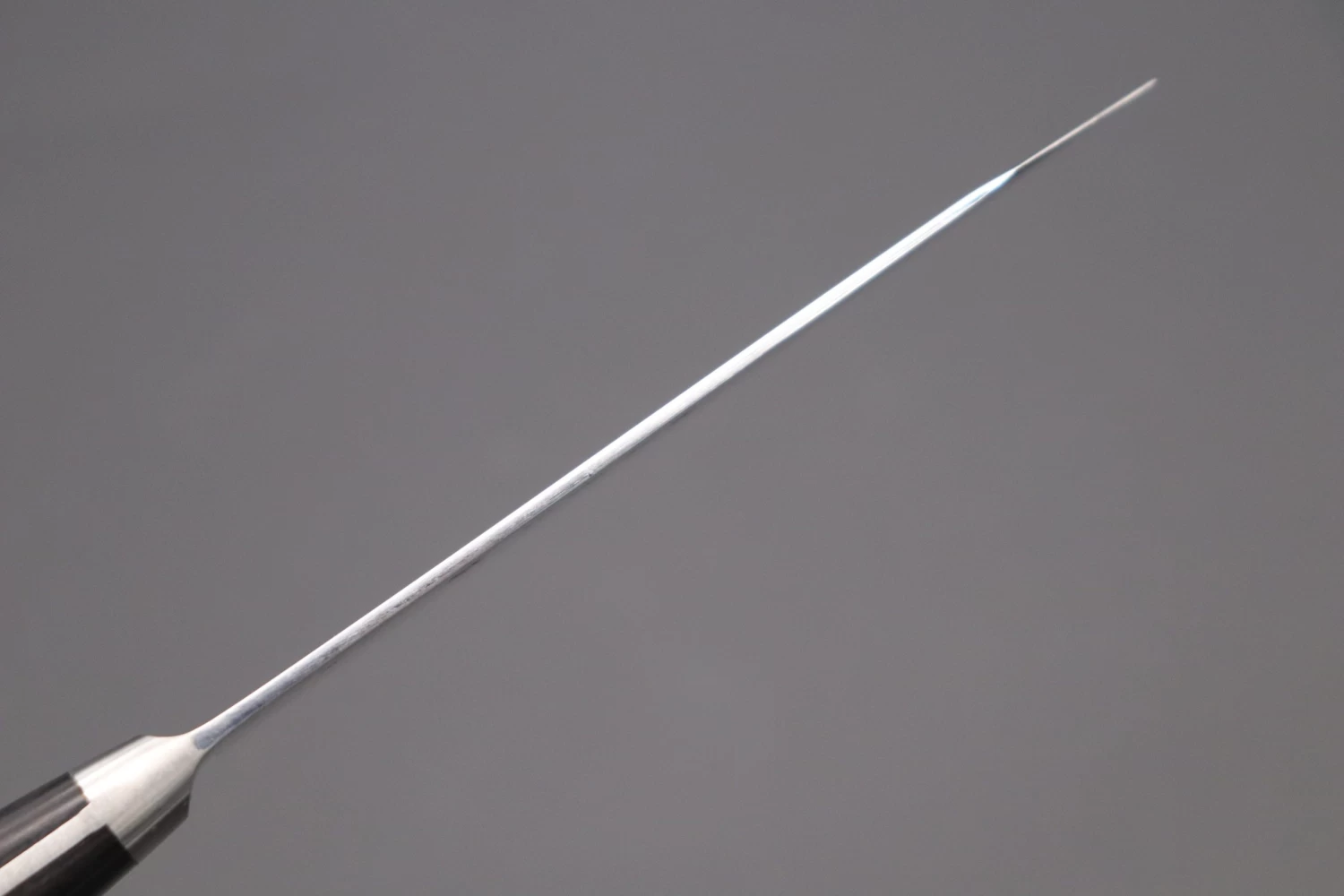 JCK Original Kagayaki CarboNext Series KC-1KES Kiritsuke Petty 120mm (4.7 Inch) 6 JCK Original Kagayaki CarboNext Series KC-1KES Kiritsuke Petty 120mm (4.7 Inch) - Image 6