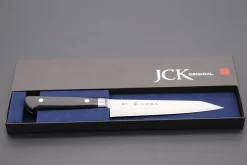 JCK Original Kagayaki CarboNext Series KC-2K Kiritsuke Petty 145mm (5.7 Inch) -Knife Sale Shop kagayaki petty jck original kagayaki carbonext series kc 2kes kiritsuke petty 145mm 5 7 inch 41064500199707 scaled