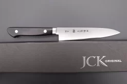 JCK Original Kagayaki CarboNext Series Petty (125mm And 150mm, 2 Sizes) -Knife Sale Shop kagayaki petty jck original kagayaki carbonext series petty 125mm and 150mm 2 sizes 42041503940891 scaled