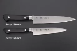 JCK Original Kagayaki CarboNext Series Petty (125mm And 150mm, 2 Sizes) -Knife Sale Shop kagayaki petty jck original kagayaki carbonext series petty 125mm and 150mm 2 sizes 42897631084827