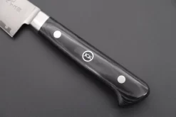 JCK Original Kagayaki NOVEL BLACK Edition | R-2 Laminated KNB-1 Kiritsuke Petty 145mm (5.7 Inch) 14 JCK Original Kagayaki NOVEL BLACK Edition | R-2 Laminated KNB-1 Kiritsuke Petty 145mm (5.7 Inch) -Knife Sale Shop kagayaki petty jck original kagayaki novel black edition r 2 laminated knb 1 kiritsuke petty 145mm 5 7 inch 42200730960155 scaled