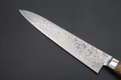 JCK Original Kagayaki NOVEL- Limited Edition Custom R-2 Damascus Series KNLTD-72 Petty 150mm (5.9 Inch, Hammer Forged Blade) 13 JCK Original Kagayaki NOVEL- Limited Edition Custom R-2 Damascus Series KNLTD-72 Petty 150mm (5.9 Inch, Hammer Forged Blade) -Knife Sale Shop kagayaki petty jck original kagayaki novel limited edition custom r 2 damascus series knltd 72 petty 150mm 5 9 inch hammer forged blade 43488819020059 scaled