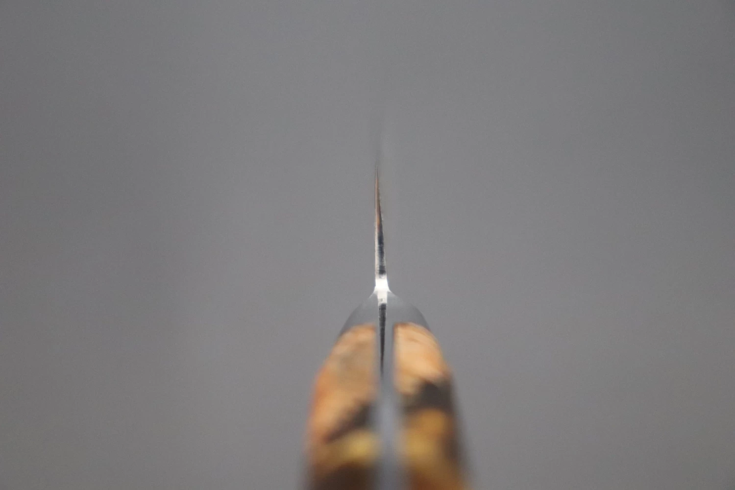 JCK Original Kagayaki NOVEL- Limited Edition Custom R-2 Damascus Series KNLTD-72 Petty 150mm (5.9 Inch, Hammer Forged Blade) 4 JCK Original Kagayaki NOVEL- Limited Edition Custom R-2 Damascus Series KNLTD-72 Petty 150mm (5.9 Inch, Hammer Forged Blade) - Image 4